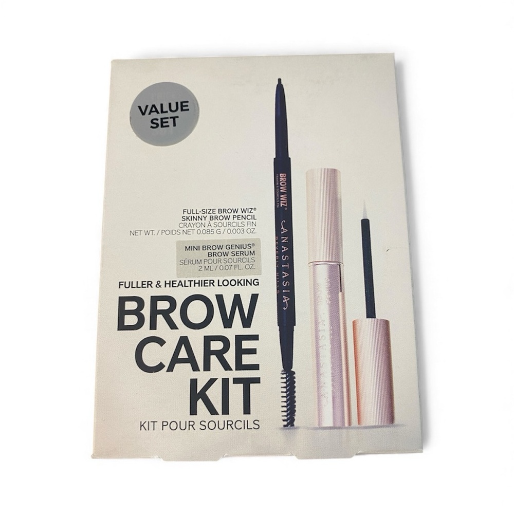 NWT Anastasia Beverly Hills Brow Care Kit
